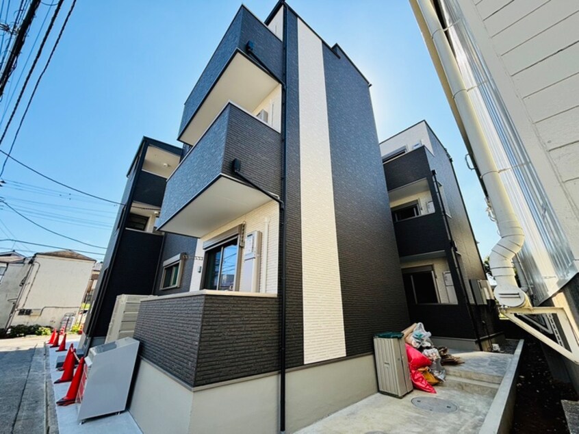 外観写真 ジーメゾン鎌ケ谷シエル