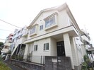 岩崎ハイムの外観
