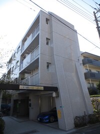 クリオ石川台壱番館(502)