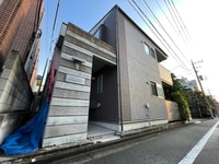 ツインテラス（２Ｆ）