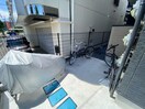 駐輪場 Sコート新所沢