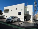 マツバクリニック(病院)まで150m Sコート新所沢