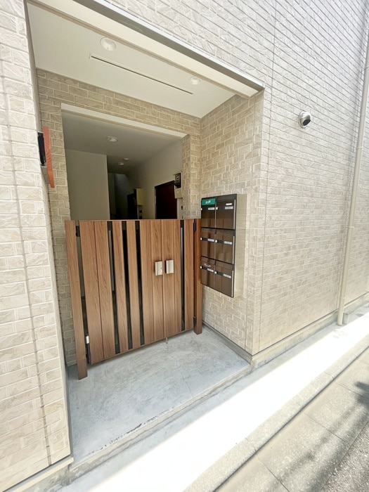 エントランス部分 エスポワール