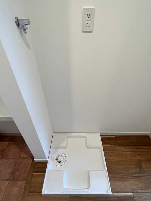 洗濯機置場 エスポワール