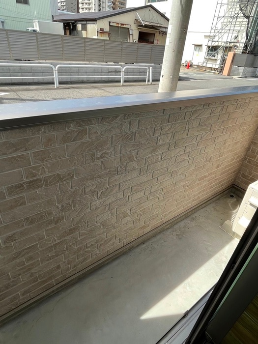 ベランダ・バルコニー エスポワール