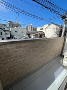 ベランダ・バルコニー エスポワール