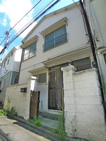 千住旭町貸家
