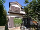 飯島邸２Ｆの外観