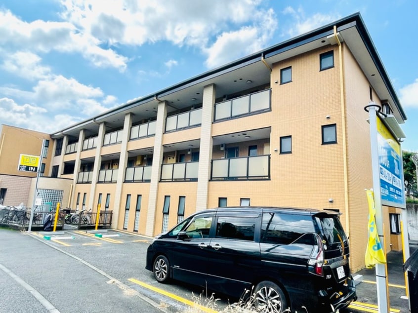 外観写真 グランド・メゾン細山