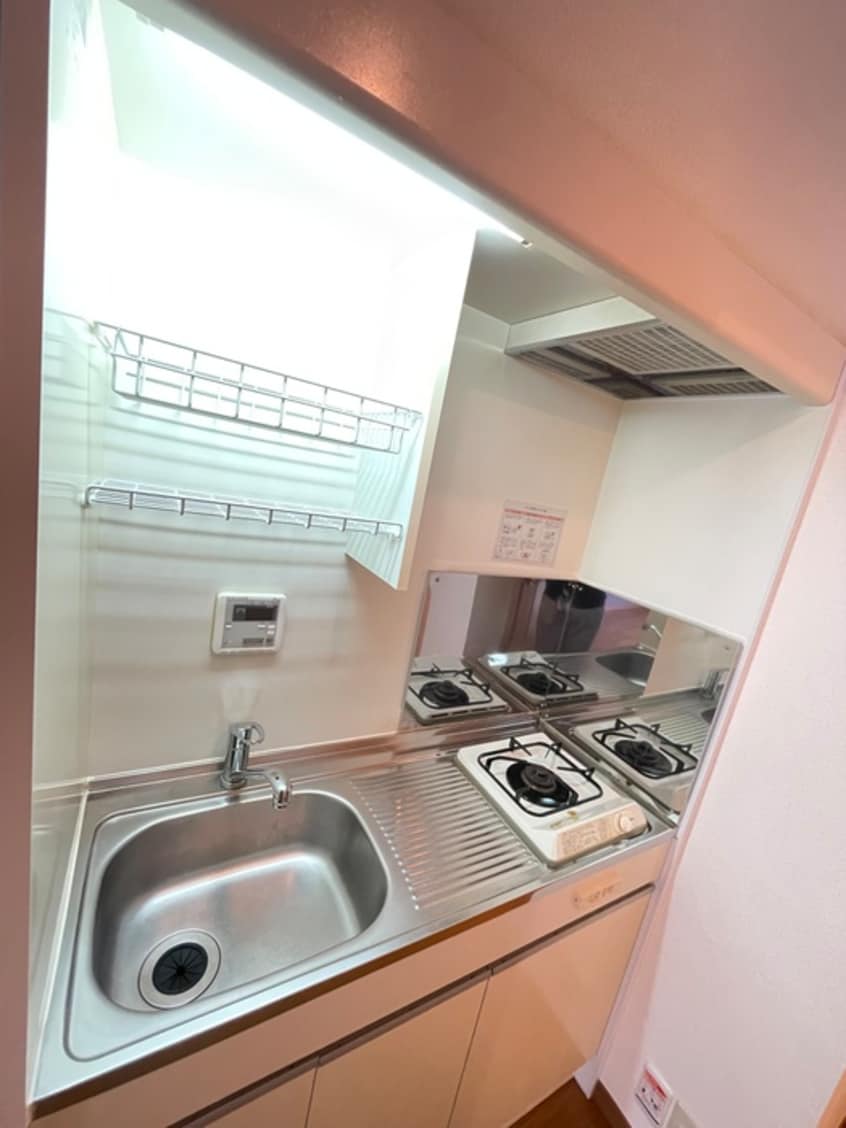 キッチン グランド・メゾン細山