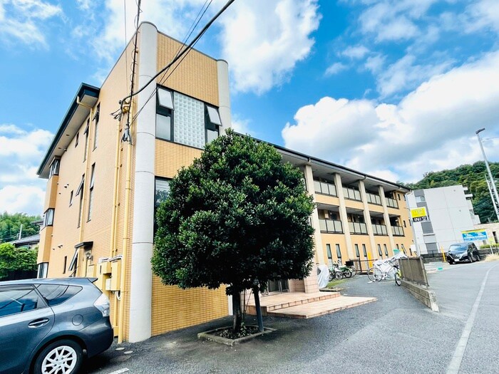 建物設備 グランド・メゾン細山