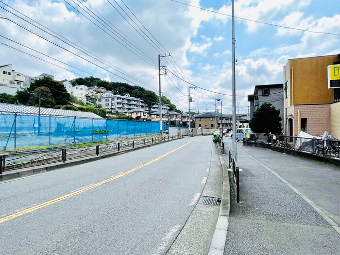 周辺環境 グランド・メゾン細山