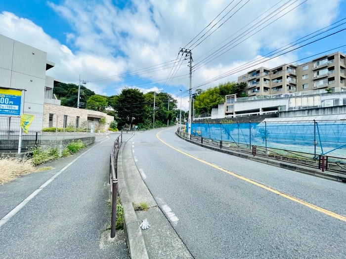 周辺環境 グランド・メゾン細山