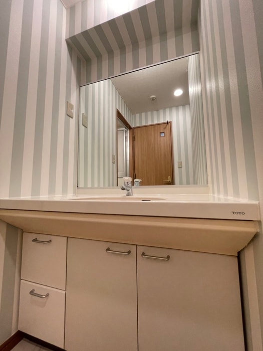 洗面 グランド・メゾン細山