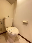 トイレ グランド・メゾン細山