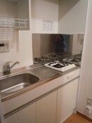 キッチン グランド・メゾン細山