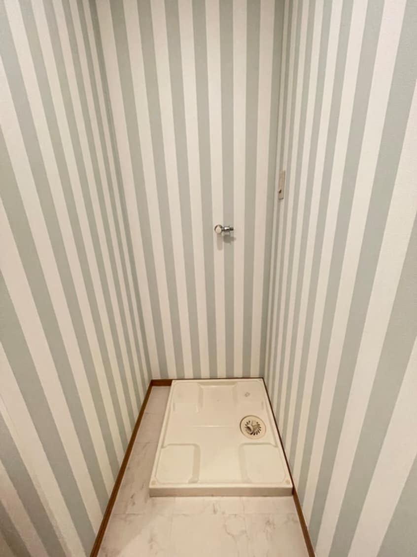 洗濯機置場 グランド・メゾン細山