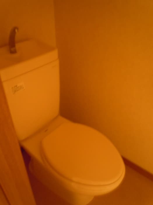 トイレ グランド・メゾン細山