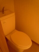 トイレ グランド・メゾン細山