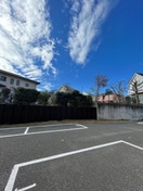 室内からの展望 グランド・メゾン細山