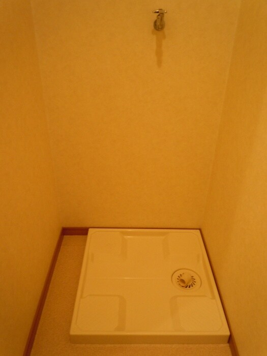 洗濯機置場 グランド・メゾン細山