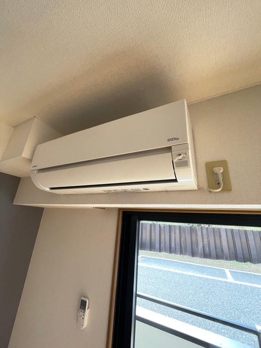 内観写真 グランド・メゾン細山