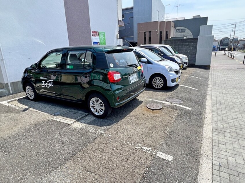 駐車場 メゾン東大和