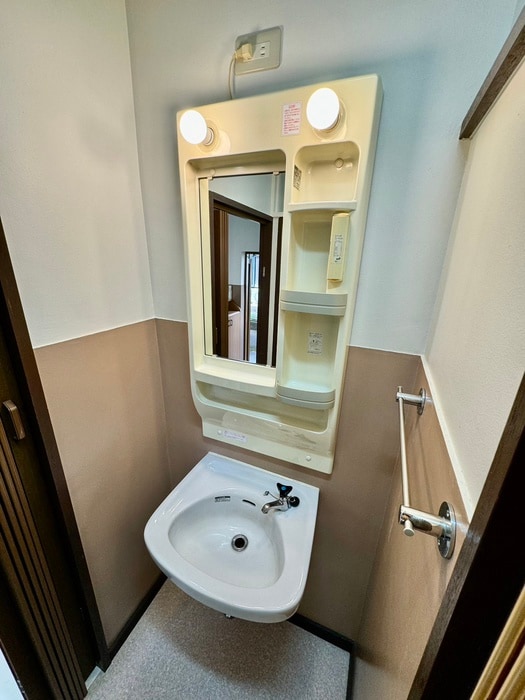 洗面 メゾン東大和