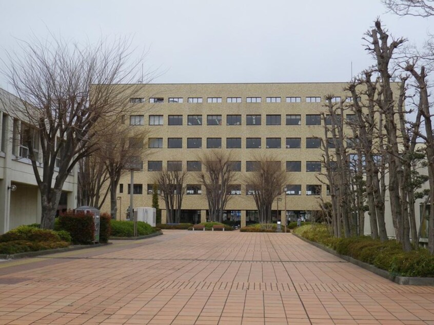 東大和市役所(役所)まで1400m メゾン東大和