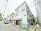 ハイツ小熊の外観