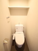 トイレ セントラル王子