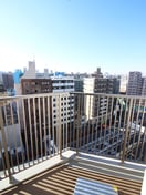 ベランダ・バルコニー セントラル王子