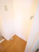 洗濯機置場 パル・なでしこ