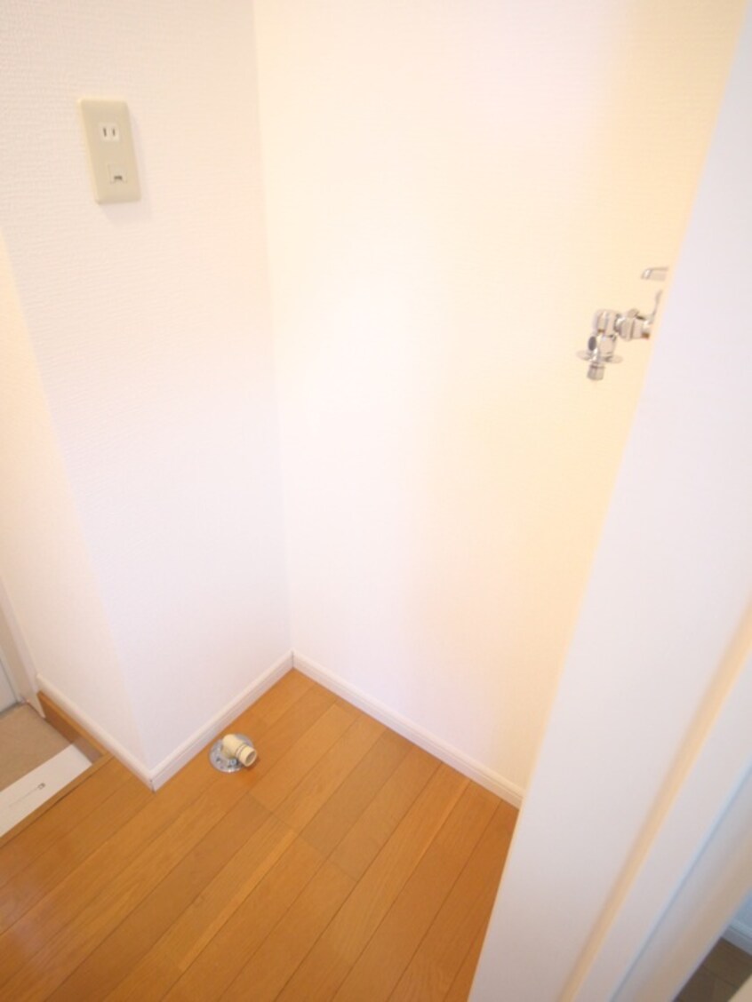 洗濯機置場 パル・なでしこ