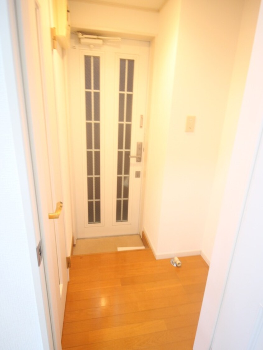 玄関 パル・なでしこ