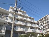 ﾌﾛﾘｰﾄﾞ梶ヶ谷ｽｶｲﾏﾝｼｮﾝ