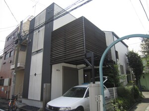 Chanto　Town西小岩四丁目戸建