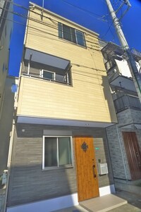 瑞江４丁目戸建