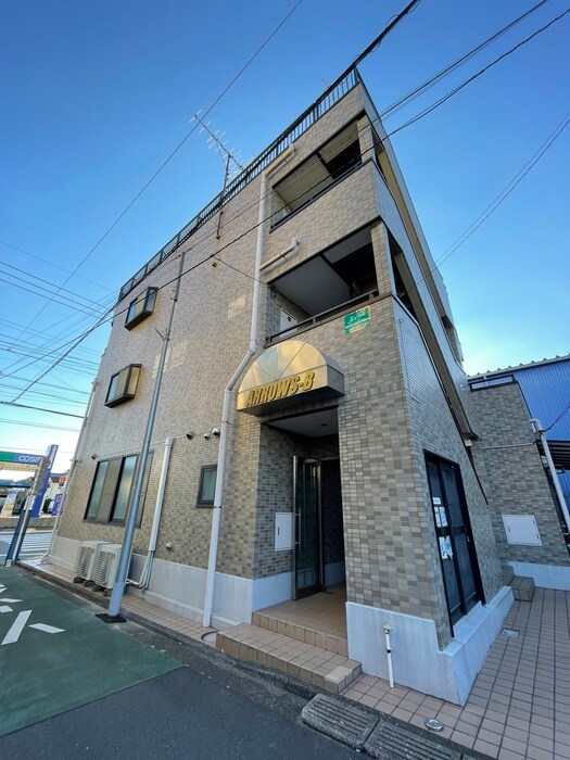 エントランス部分 ＡＲＲＯＷＳ－Ｂ