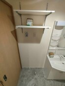 洗濯機置場 Friede