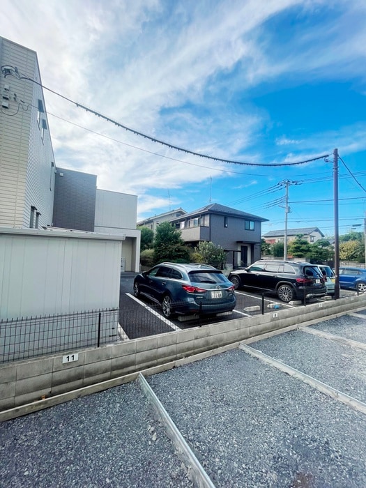 室内からの展望 Friede