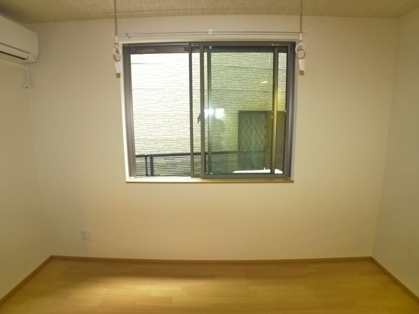 室内からの展望 ヴィラート新柴又