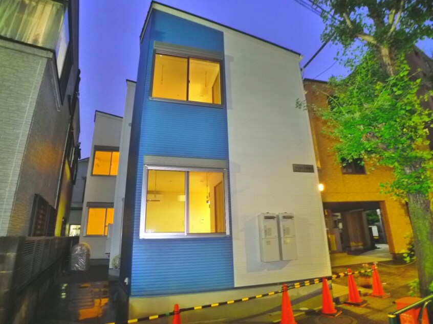 周辺環境 ヴィラート新柴又