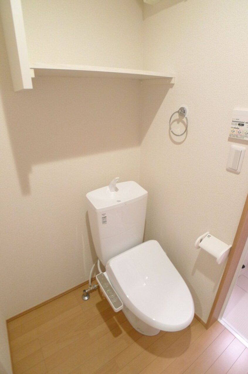 トイレ ヴィラート新柴又