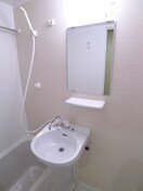 洗面 ヴィラート新柴又