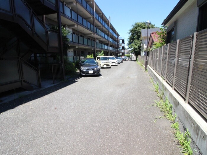 駐車場 七里ガーデン