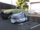 バイク置き場 プラザK樽町