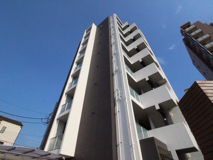 外観写真 S-FORT川崎神明町