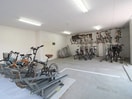 駐輪場 S-FORT川崎神明町