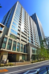 白金ザ・スカイ東棟（606)